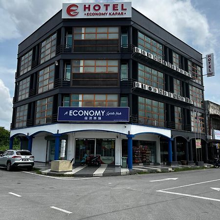 Hotel Economy Kapar Exteriér fotografie