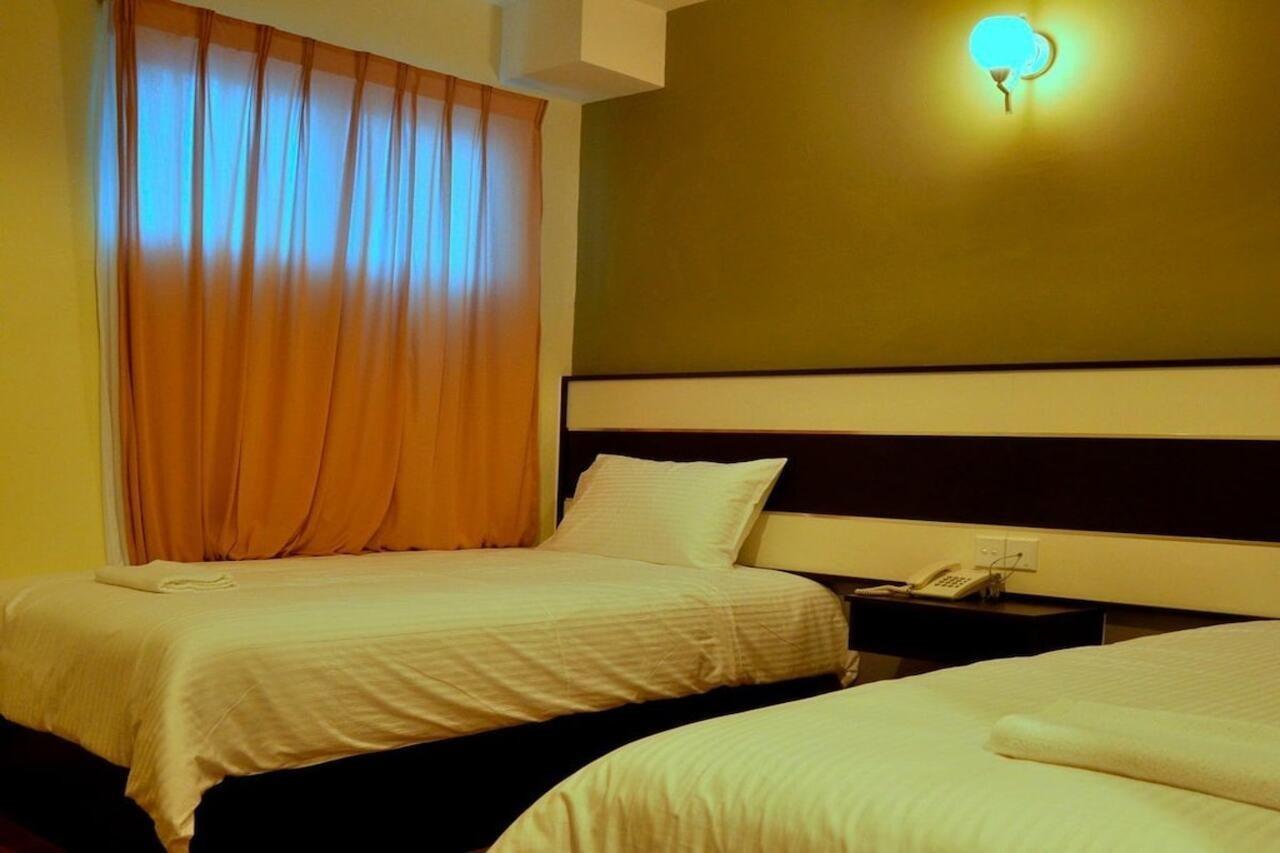 Hotel Economy Kapar Exteriér fotografie