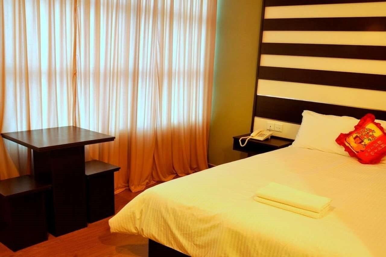 Hotel Economy Kapar Exteriér fotografie