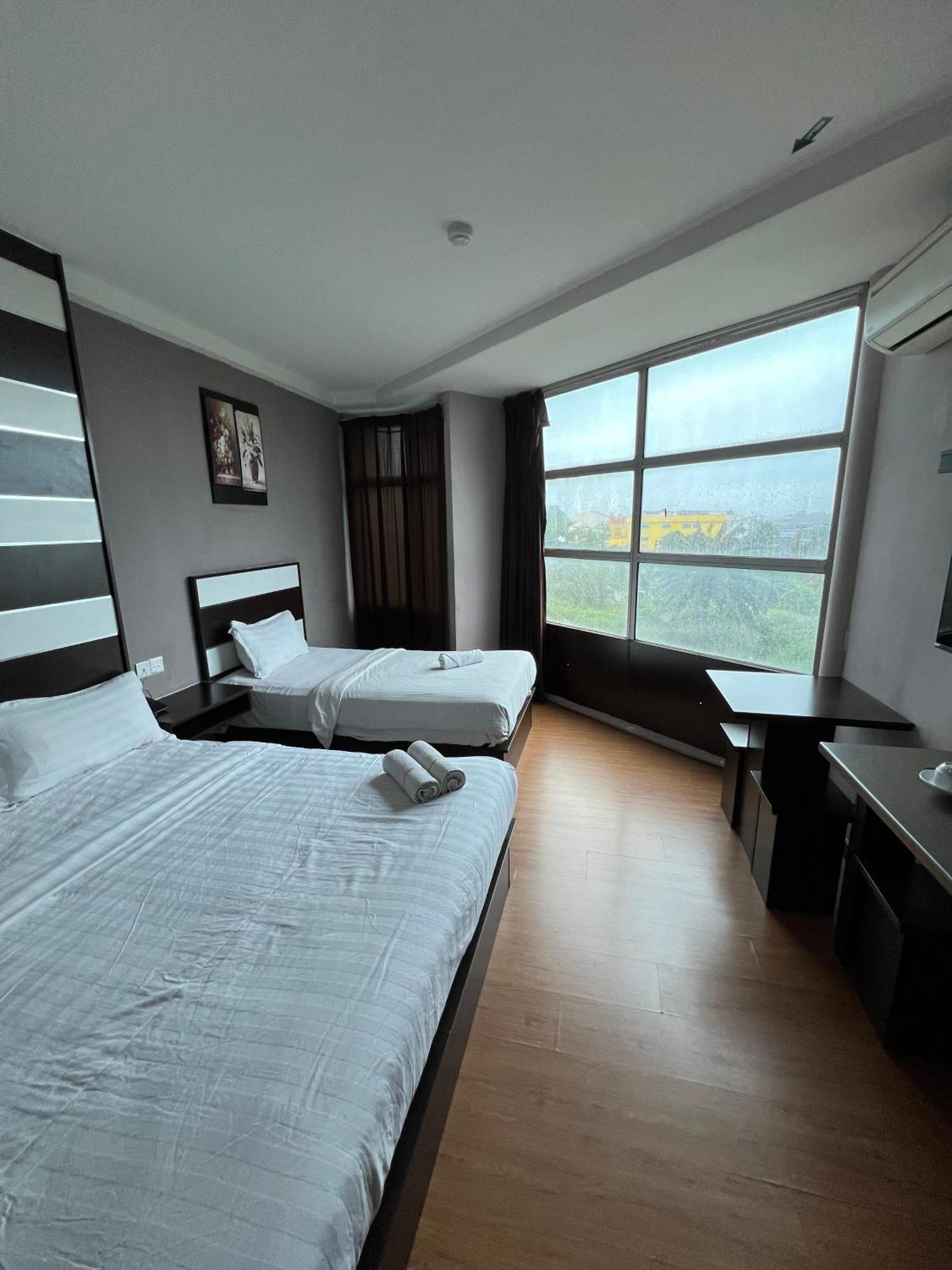Hotel Economy Kapar Exteriér fotografie