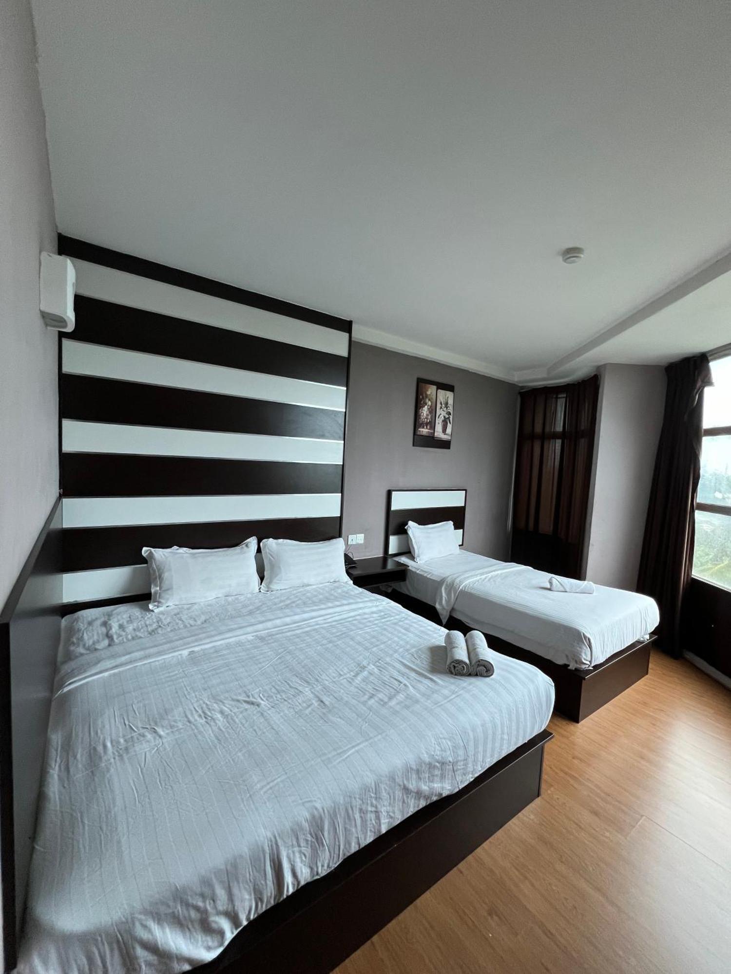 Hotel Economy Kapar Exteriér fotografie