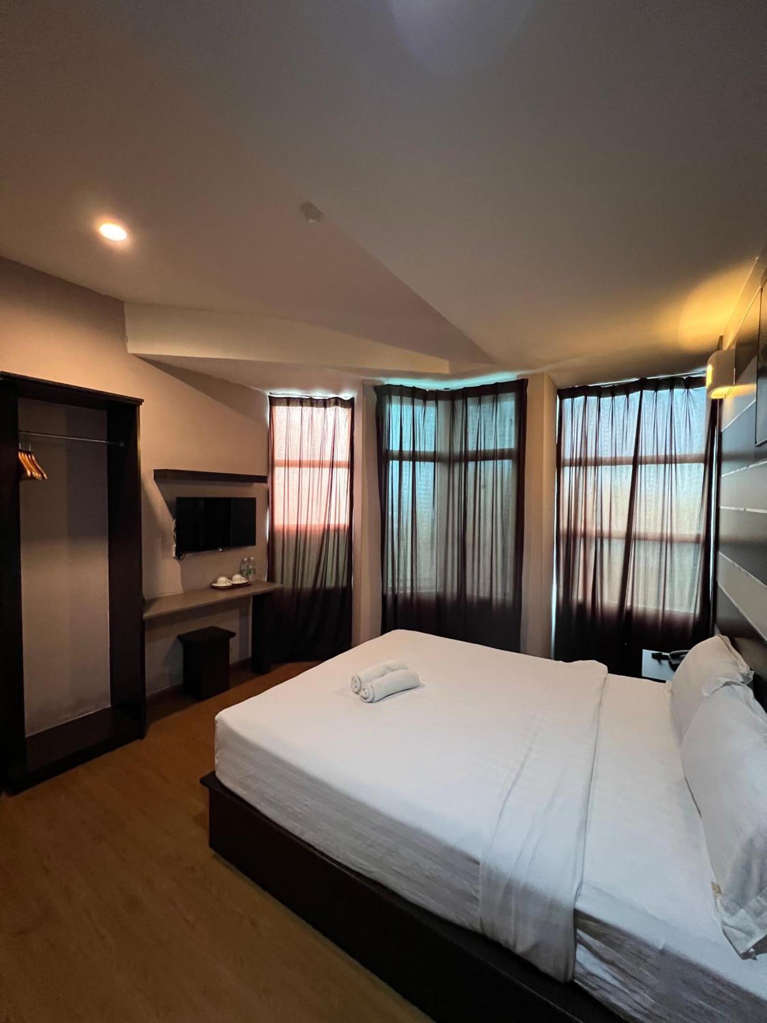 Hotel Economy Kapar Exteriér fotografie