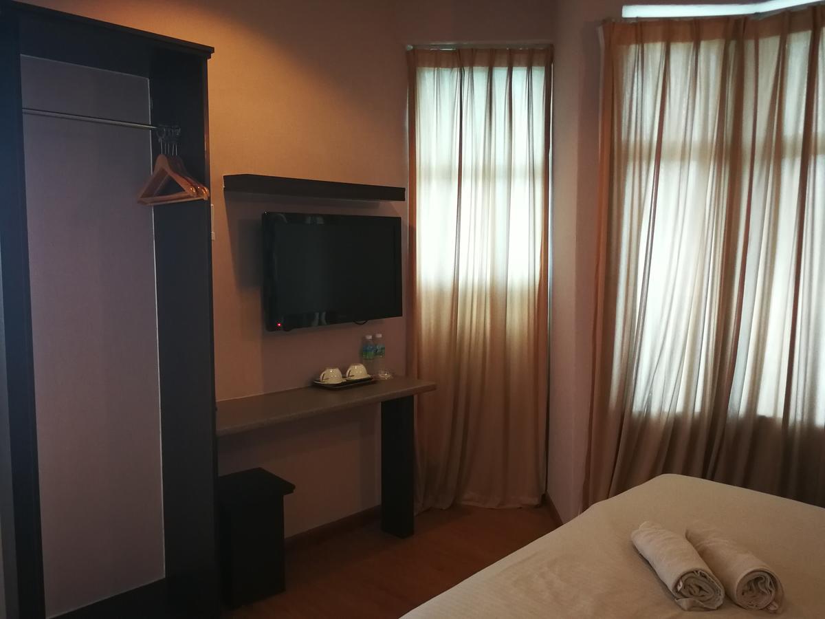 Hotel Economy Kapar Exteriér fotografie