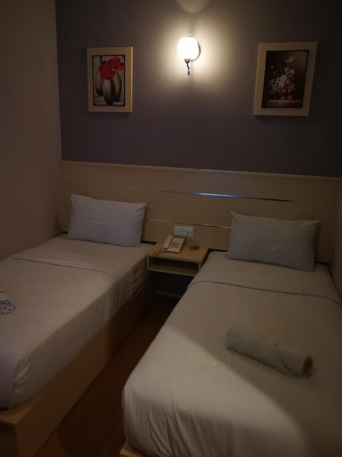 Hotel Economy Kapar Exteriér fotografie
