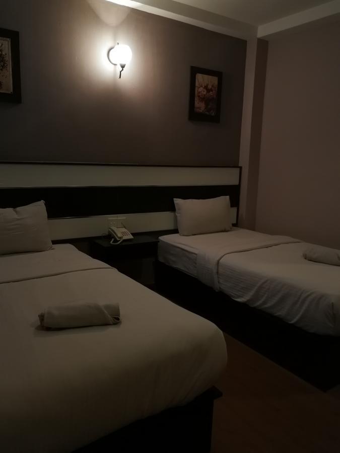 Hotel Economy Kapar Exteriér fotografie
