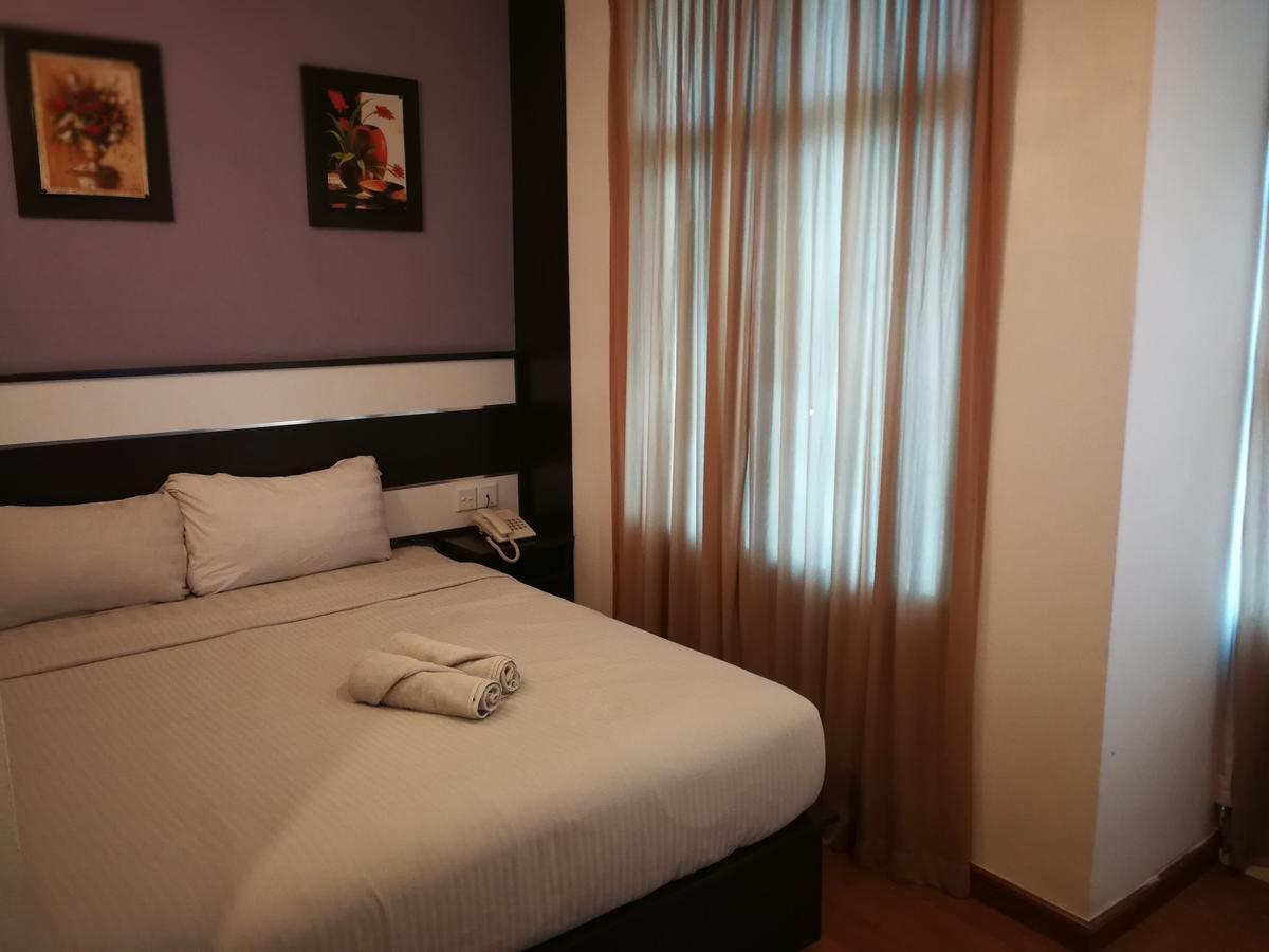 Hotel Economy Kapar Exteriér fotografie